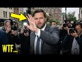 JD Vance DESTROYS HIS CAREER in 30 SECONDS FLAT