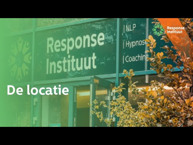 Hoe ziet een dag bij Response Instituut eruit?