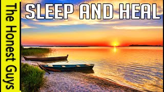 &quot;Relax&quot; Deep Sleep &amp; Healing. Guided Sleep Talk-Down With Cue Words (Extended Version)