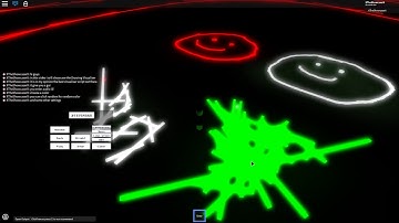 Roblox Script Showcase Episode#501/Drawing Visualiser