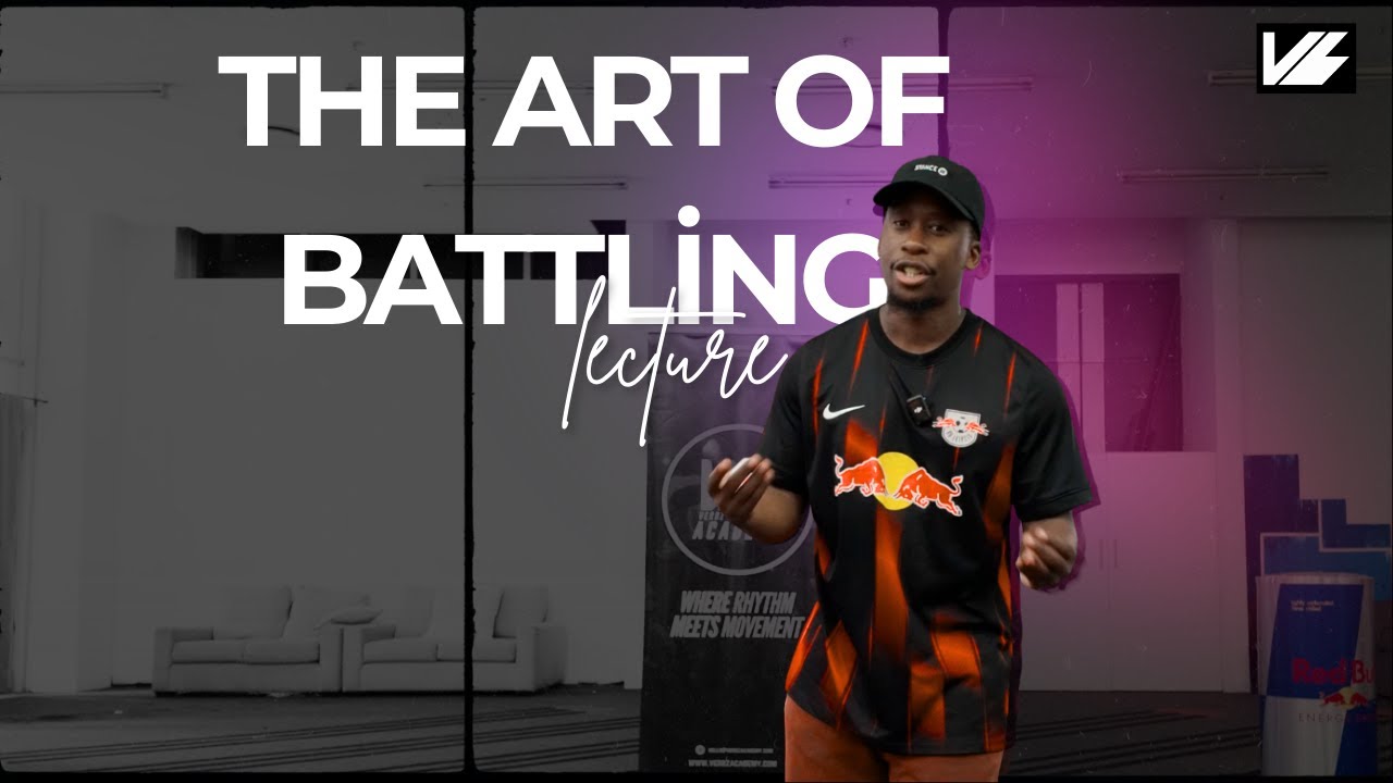 ART OF BATTLING | ADVISE TO DANCERS
