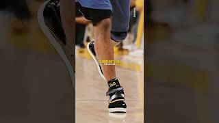 why Gil played in Nick Young’s D&amp;G shoes 💀