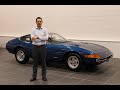Tom Talks: Ferrari Daytona #16579 - Tom Hartley Jnr