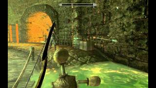 The Elder Scrolls V: Skyrim How to get unlimited steel arrows free!