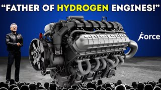 Germany's New Hydrogen Engine Technology Will Destroy the ENTIRE EV Industry Forever!