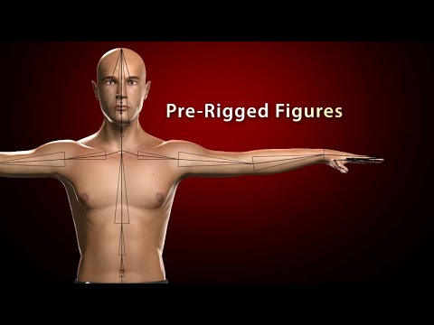 poser pro 2014 content library