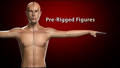 Poser 2012 | 3D Character Design & Animation Software | Official Promo Video