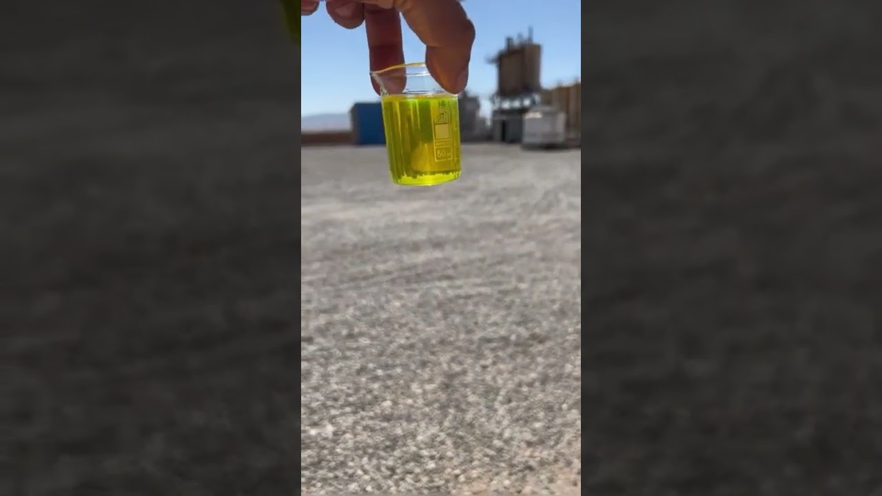 Recycled Base oil SN150