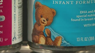 How a mom group is helping struggling families get infant formula