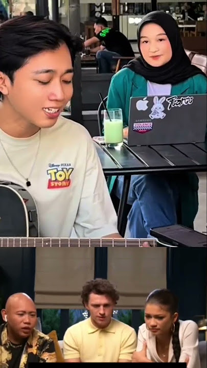 Jawara Cinta - Bian Gindas Cover Ali Abdul Aziz #jawaracinta #aliabdulaziz #biangindas