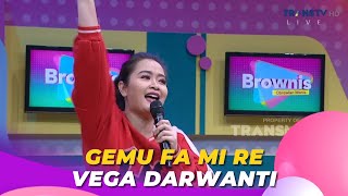 Gemu Fa Mi Re | Vega Darwanti | BROWNIS (3/10/23) L1