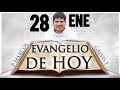 EVANGELIO del DIA | HOY lunes 28 de enero de 2019