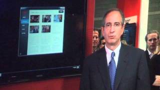Comcast CEO Demonstrates 1 Gbps Internet Connection