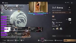 PVP WITH BAMBOO STUFF ❤️ - MORE INTERACTIVE ON TWITCH