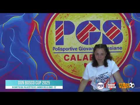 Pigiessiadi 2025 - Don Bosco Cup, finale Volley Under 16