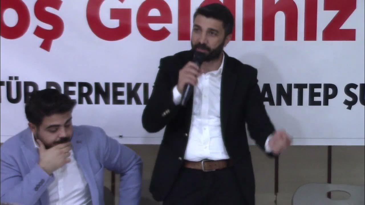 Alevi Kültür Derneği Gaziantep Şubesi  Olağanüstü Genel Kurulu 4