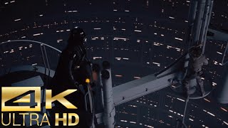 I Am Your Father Scene [4k UltraHD] - Star Wars: The Empire Strikes Back Fight Scene (2/2) Resimi