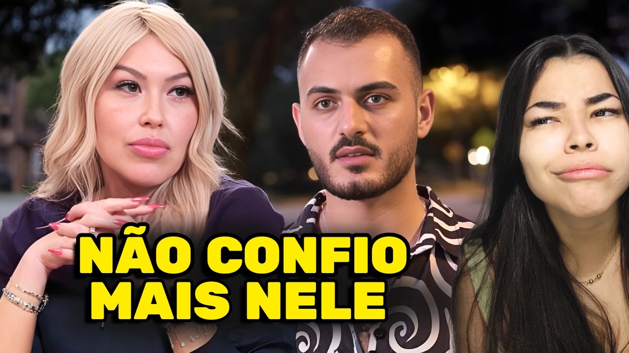 Tigerlily DESCOBRE SEGREDO de Adnan