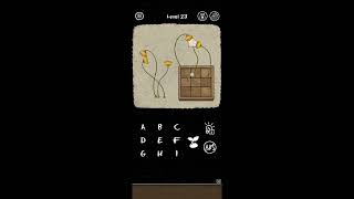 Hidden Code: Brain Puzzle Game Level 23 Walkthrough Solution 