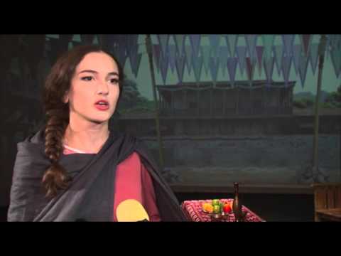 ბაში აჩუკის 3D ვერსია და აკაკი წერეთლის 175 წლის იუბილისადმი მიძღვნილი დადგმა