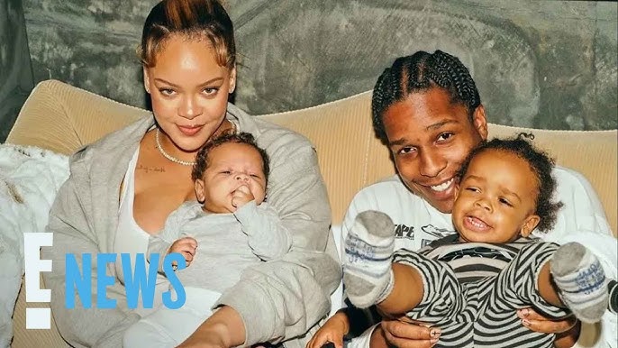 Rihanna FIRES BACK at Critic Who Hates Her Sons' Names | E! News