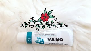 ريفيو عن كريم فانو vano cream