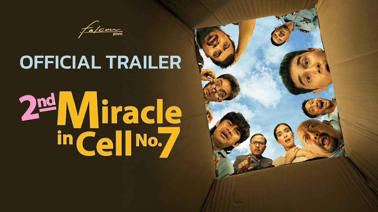 2nd Miracle in Cell No. 7 - Official Trailer