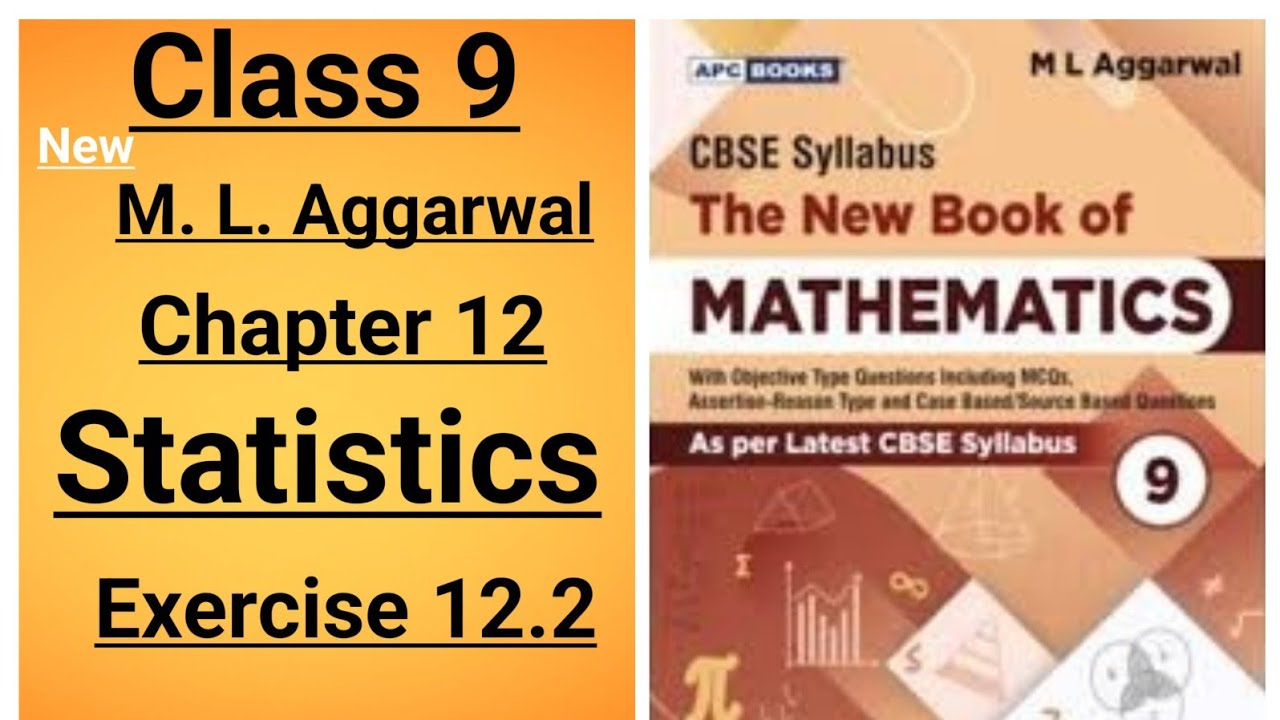 The New Book of Mathematics - ml aggarwal class 9 maths chapter 12 ...