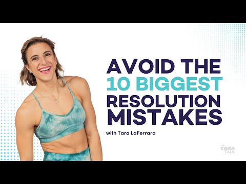 How to Avoid the 10 Biggest Resolution Mistakes in 2025