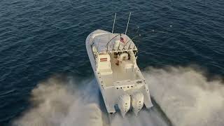 Pursuit DC 286 at Walkers Marine - Debuting at Miami International Boat Show