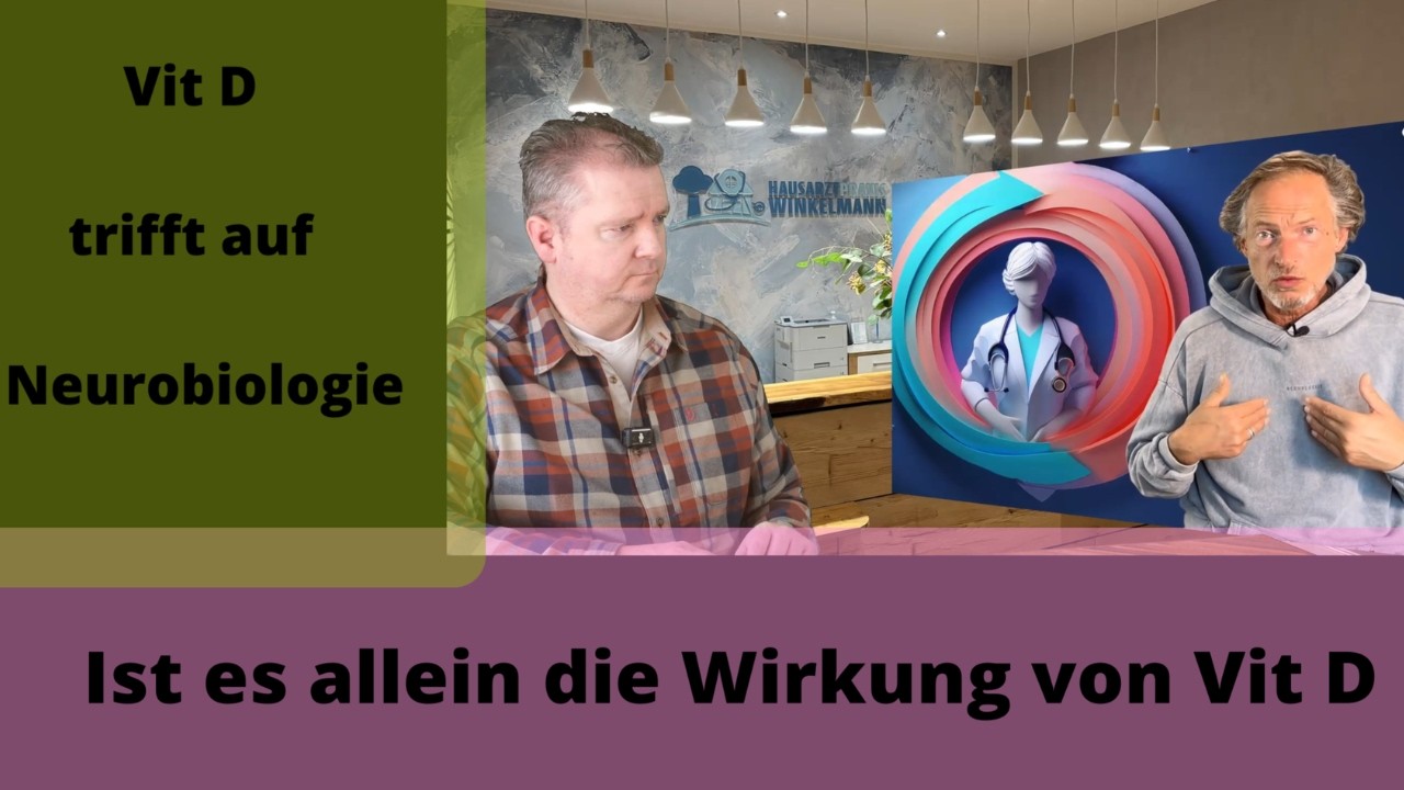 Der Vitamin D Effekt als Trigger