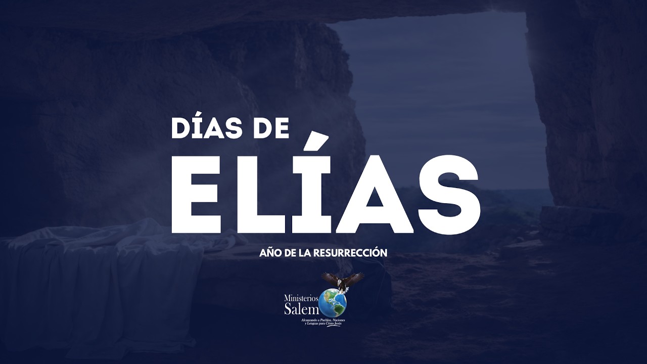 Días de Elías l Tema de hoy: Verdades nuevas l 27-02-2025