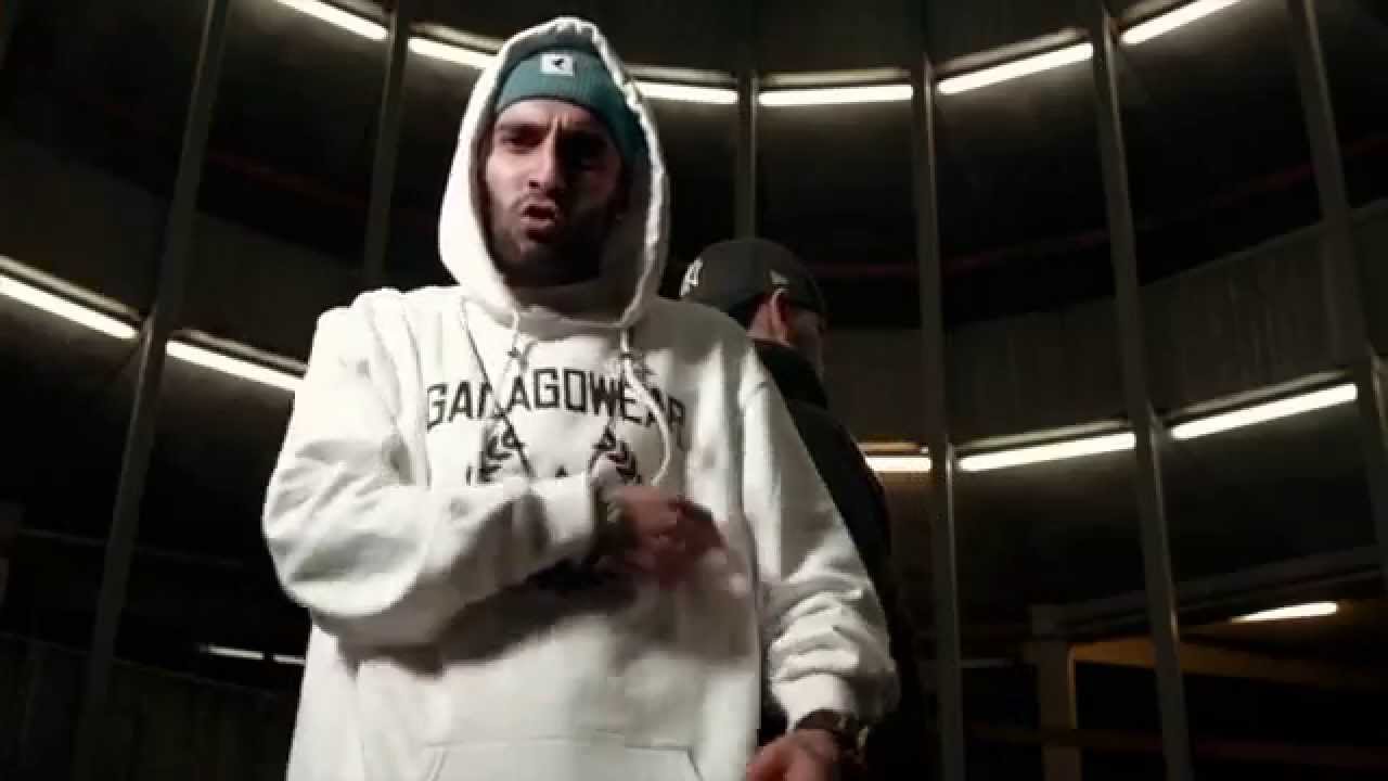 Aliammo Ft Chrippa (Södrasidan) - Faller Snabbt (UKM2015)