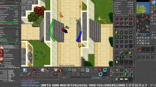 Celebrity BOSS HELLSPAWN / FLAMEBORN BOSS / YALAHAR / TASK Profile