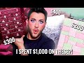 I spent $1,000 on Beauty Advent Calendars! which are ACTUALLY worth it?