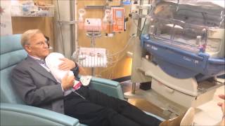 2014 Patient Experience Simulation Lab - Kangaroo Care
