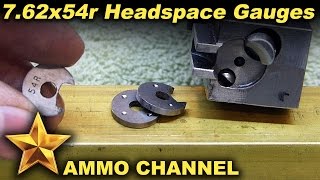 7.62x54r headspace gauges