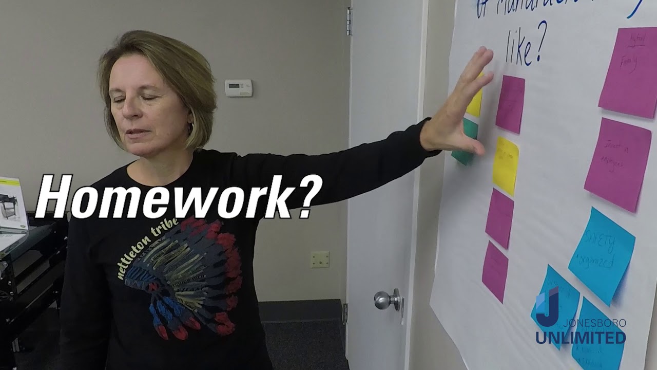 Jonesboro Unlimited Industry Teachers' Externship 2018 YouTube