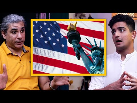 How America Beat Britain To Become The World’s BIGGEST SUPERPOWER