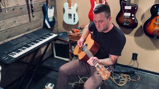 Payin Dues/Burning Sky Patrick Walsh