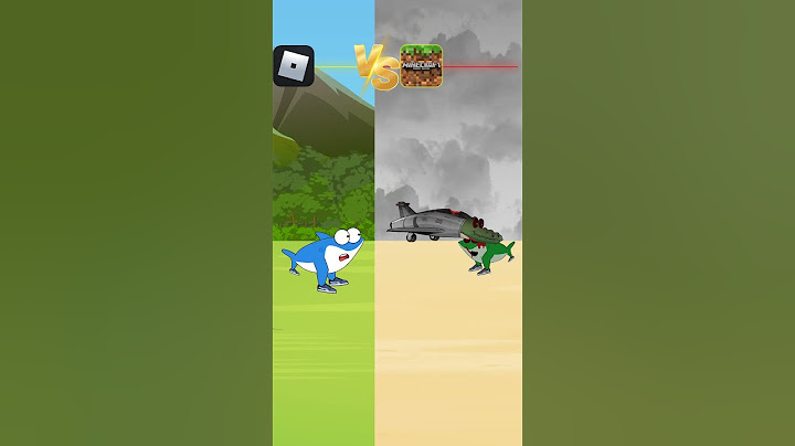 Who Will Win? Roblox - Minecraft