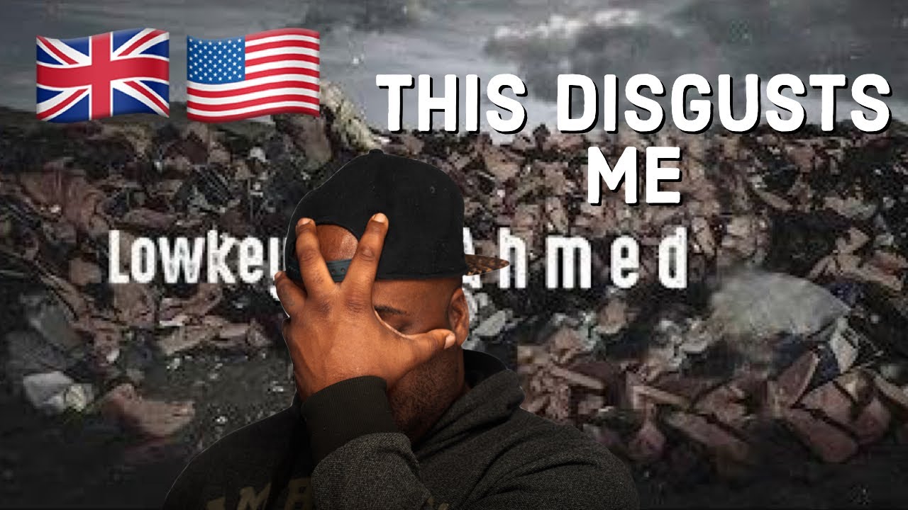 This is RATM Level LOWKEY - AHMED Reaction