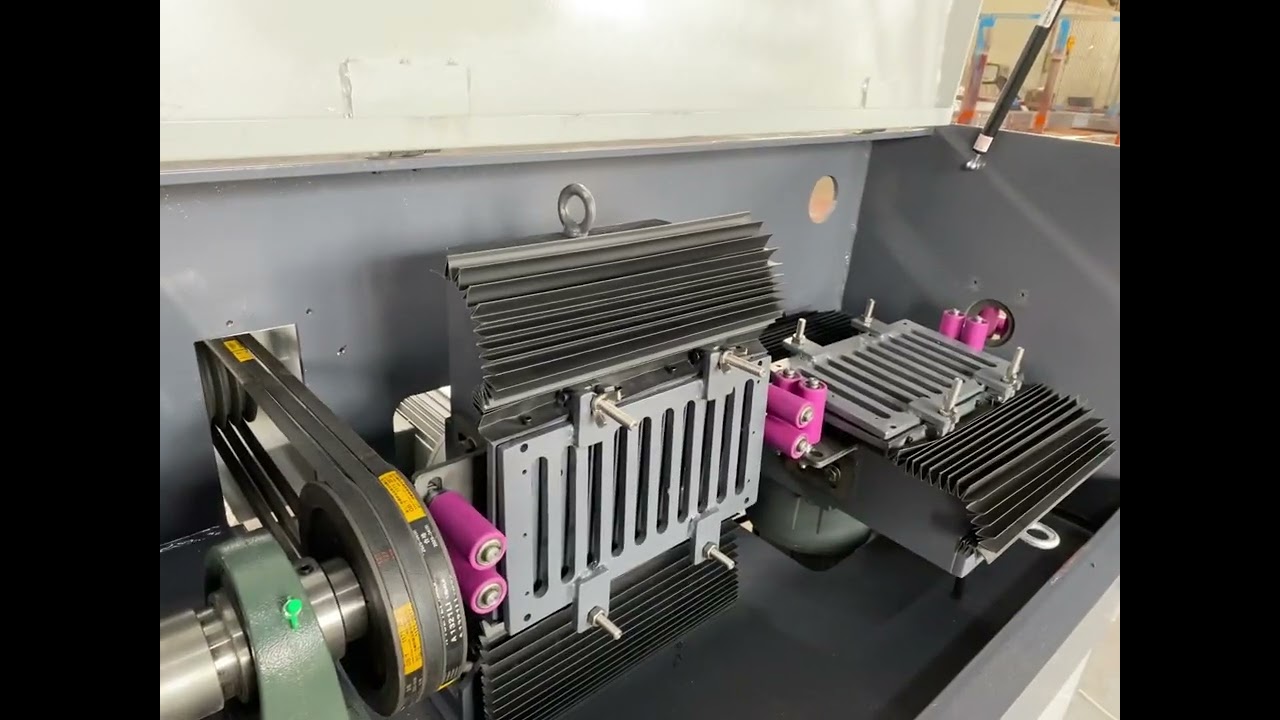 （FCW）Flux Cored Welding wire surface grease-removing machine for wire drawing machine