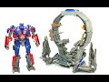 Transformers Jetwing Optimus Prime Upgrade Kit DNA DK-15 Chefatron Review