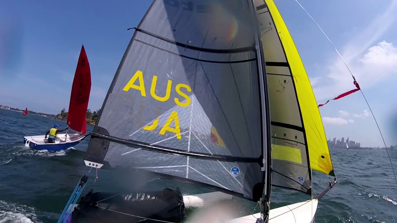 Close Quarters Sailing