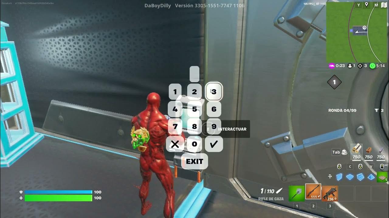 Goat goated vault code YouTube