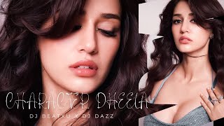 CHARACTER DHEELA (REMIX) - DJ BEATXU x DJ DAZZ| Kartik Aaryan, Kriti Sanon  @djbeatxuofficial13