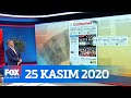 Tedbirler yeterli mi? 25 Kasım 2020 İsmail Küçükkaya ile Çalar Saat