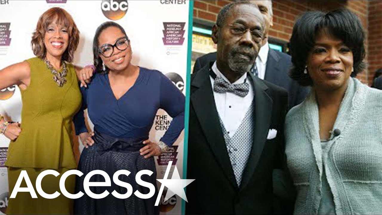 Oprah Winfrey Was 'At Peace' With Her Father's Final Moments, Gayle King Shares