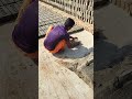 traditional brick making in a row. ##shorts #brickmaking #brickfield #ziegel #batubata